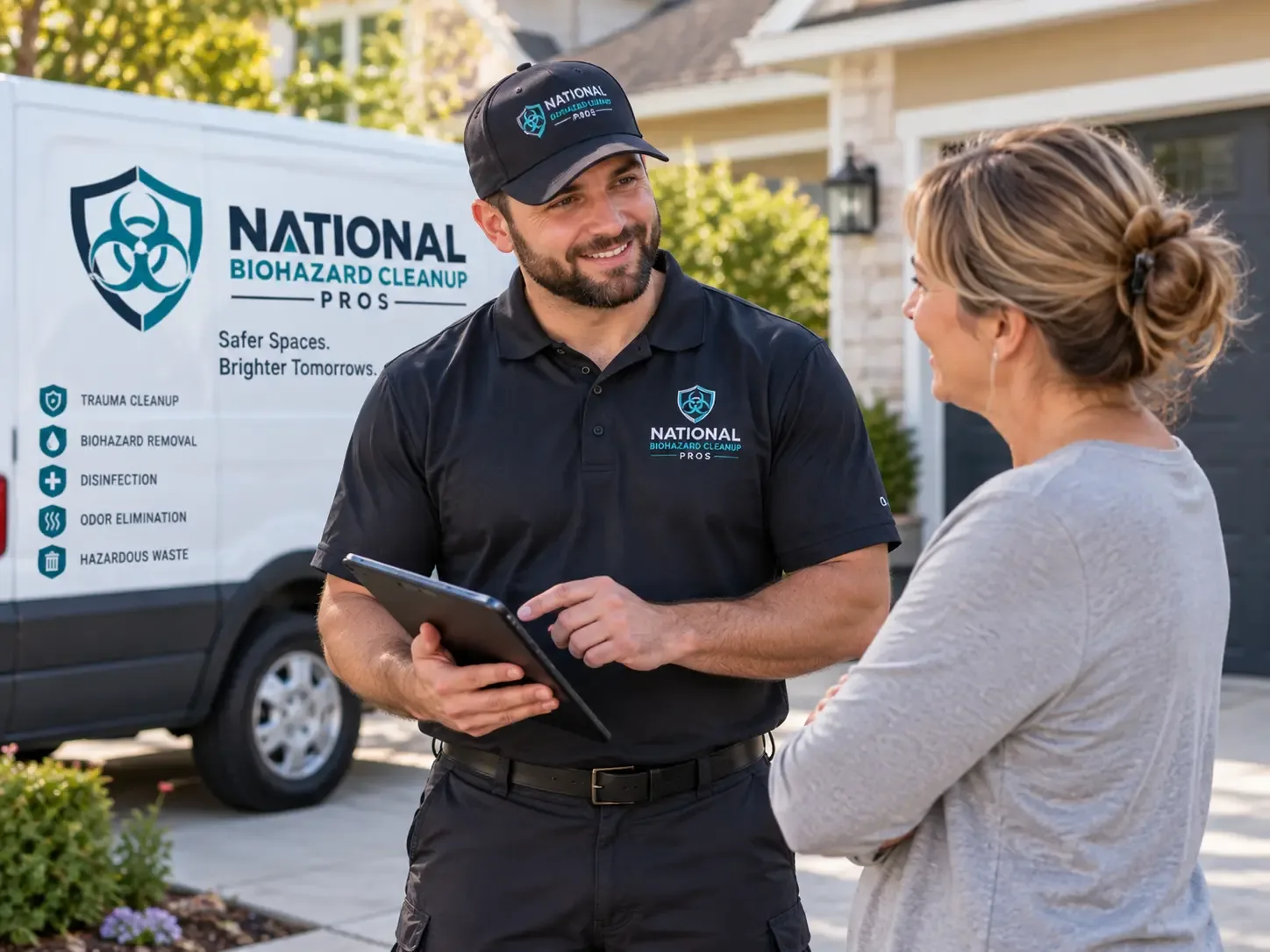 Biohazard Cleanup Stilesville, IN FAQs